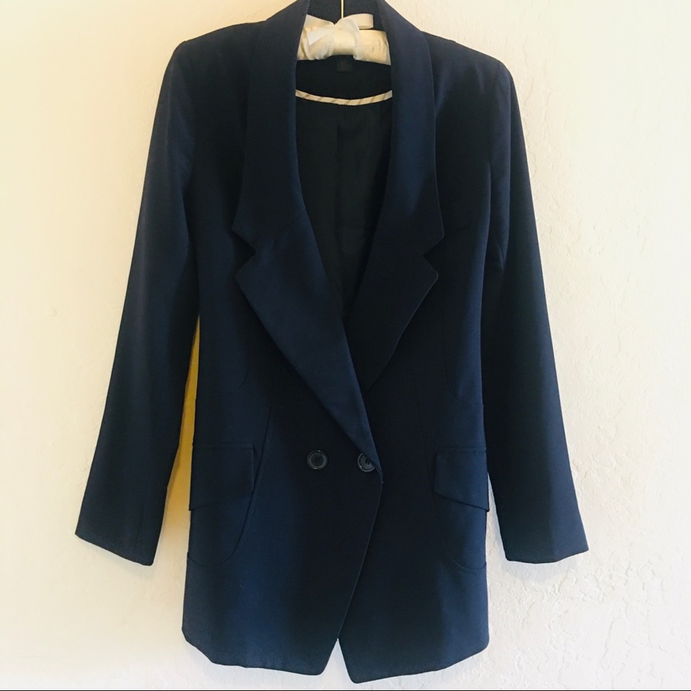 🧥Navy Blazer